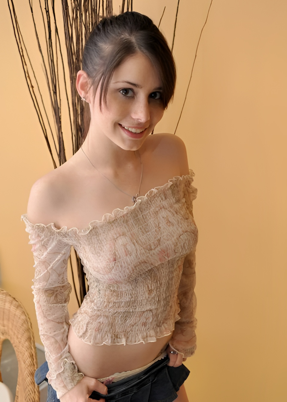 Елена привлекательная девушка из Новосибирска цена от 3000 руб