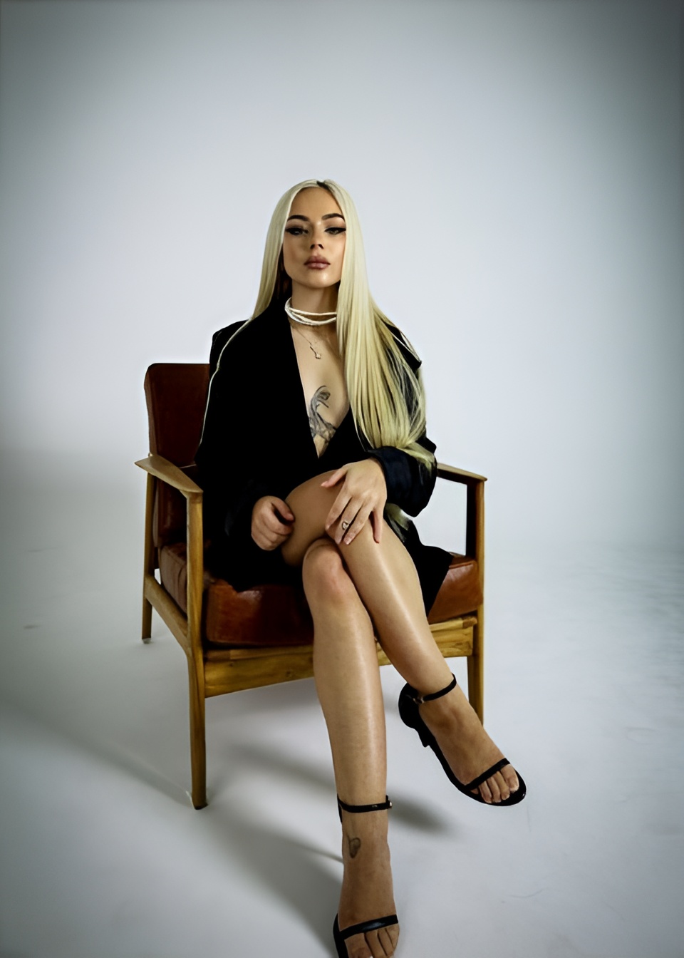 Индивидуалка Лера, доступна для личного знакомства от 18000 руб