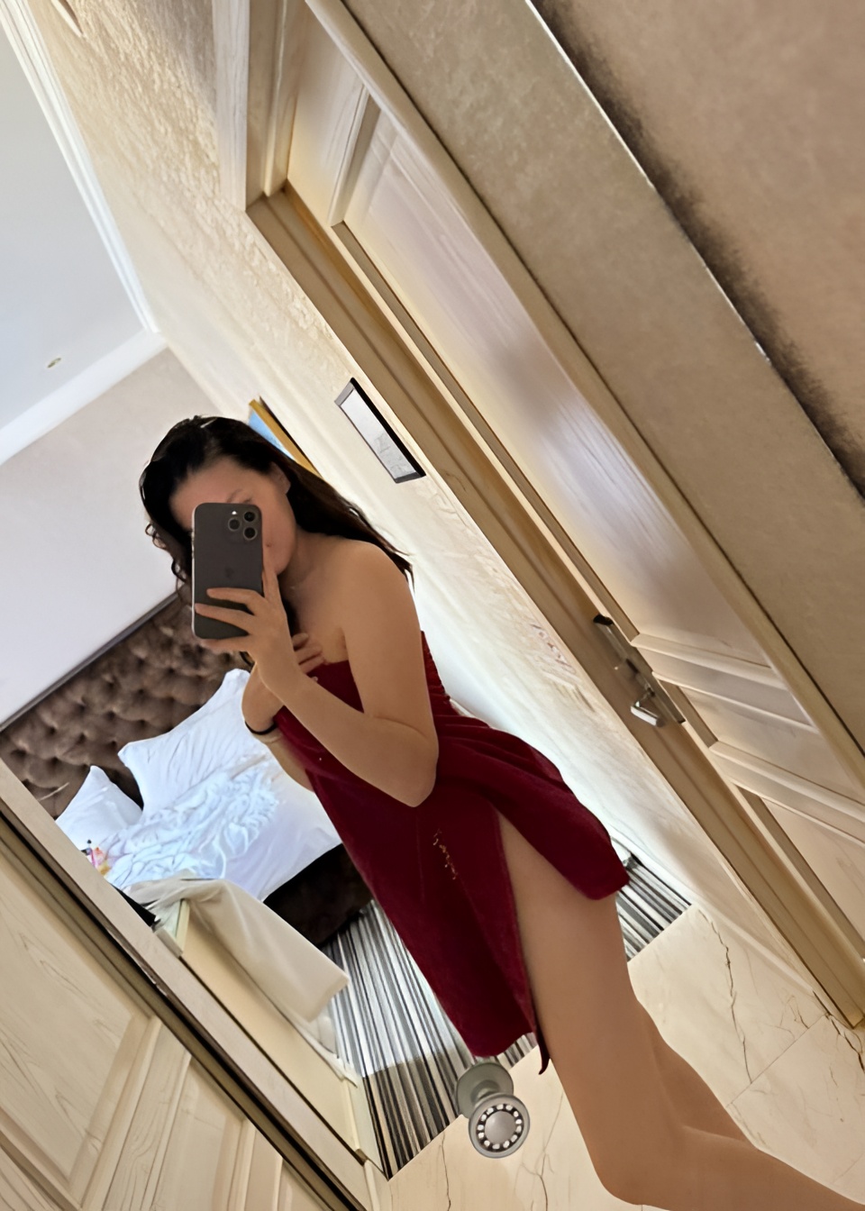 Орислава привлекательная девушка из Новосибирска цена от 18000 руб