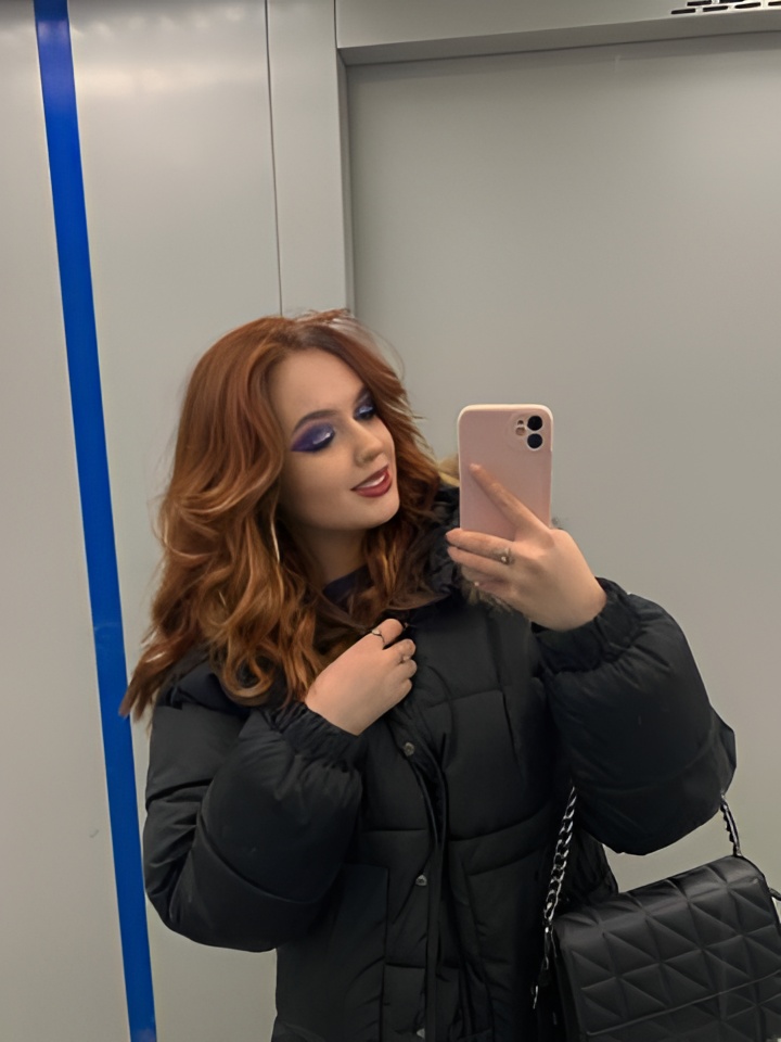 Индивидуалка Филиция, доступна для личного знакомства от 2000 руб