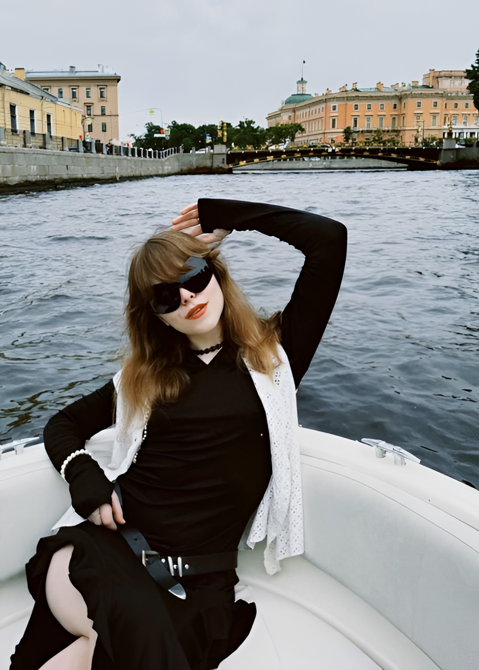 Индивидуалка Лиза, доступна для личного знакомства от 16000 руб