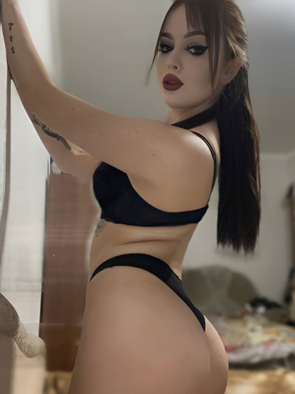 Филиция привлекательная девушка из Новосибирска цена от 2000 руб