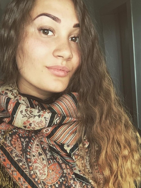 Татьяна привлекательная девушка из Новосибирска цена от 3500 руб