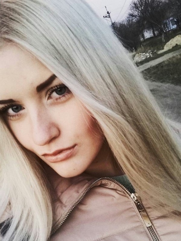 Карина привлекательная девушка из Новосибирска цена от 3500 руб