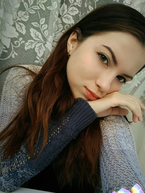 ОЛЬГА привлекательная девушка из Новосибирска цена от 3500 руб