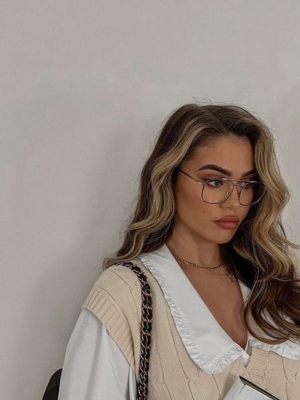 Даша привлекательная девушка из Новосибирска цена от 3500 руб