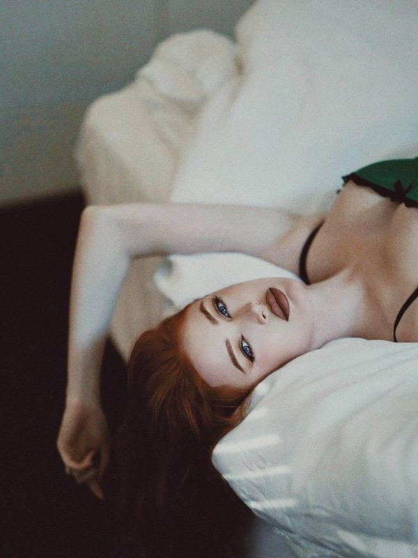 Варвара привлекательная девушка из Новосибирска цена от 9000 руб