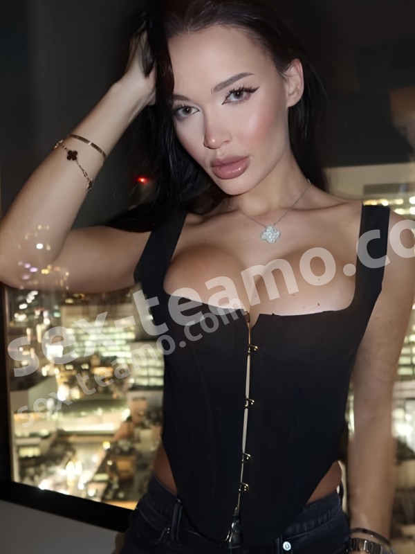 КРИСТИНА из Новосибирска