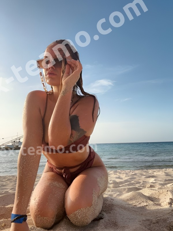 Ксения из Новосибирска