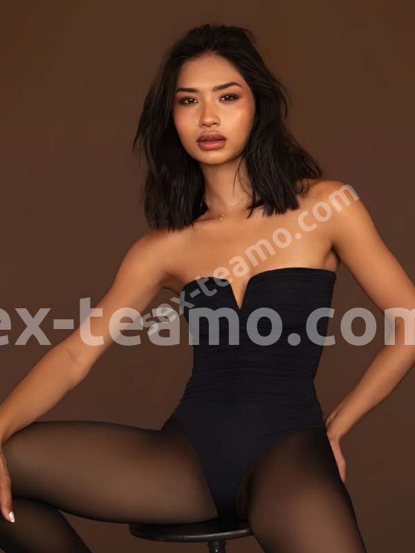 Мия из Новосибирска